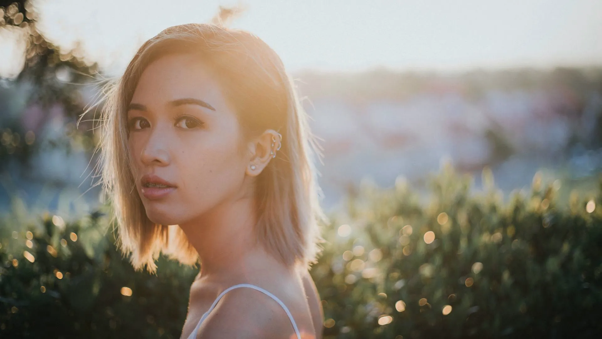 El mismo plano convertido a Rec.709