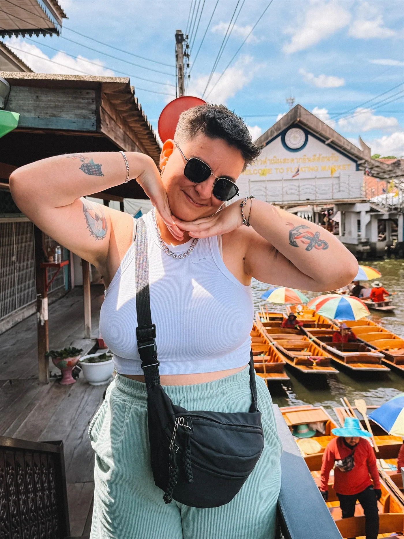 Noemi, La Chica Que Graba, editora de vídeo